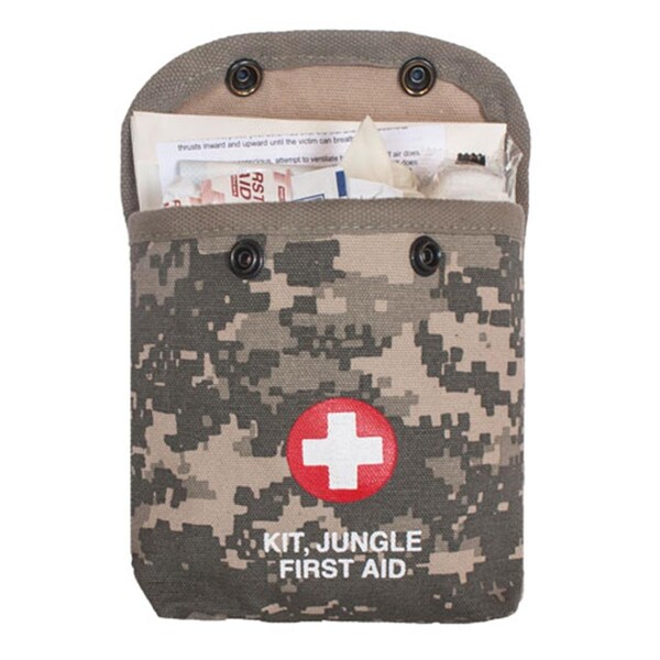 Emerald Health Bioceuticals Jungle First Aid Kit - Coyote 57-828 - main